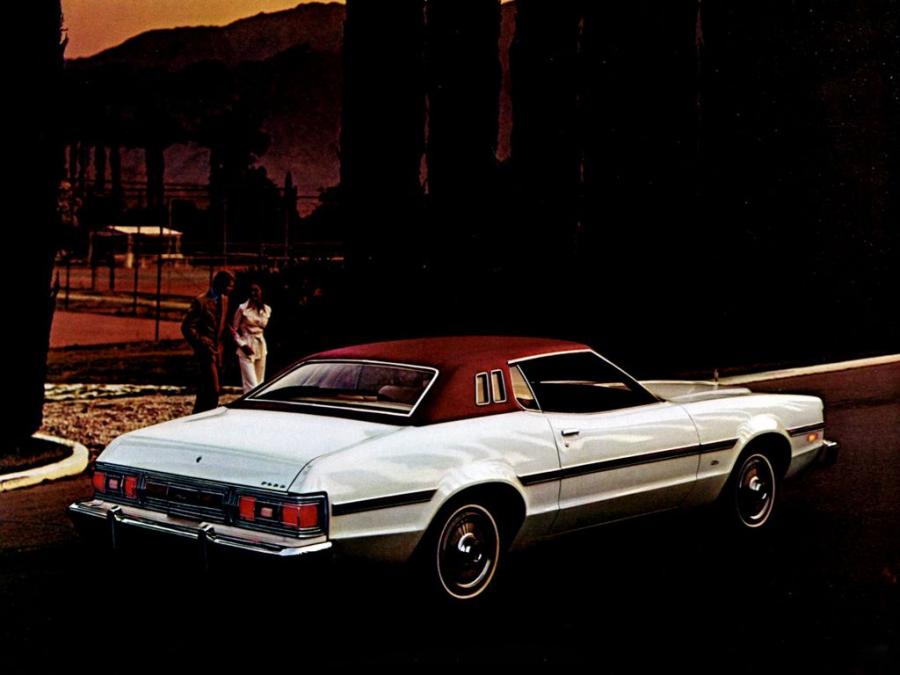  Ford Elite 1976 года  (фото 3 из 4)